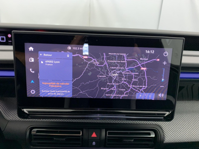 Photo 14 de l'offre de Citroën C3 SOCIETE NOUVELLE TURBO 100 BVM PRO à 15957€ chez Carlyss automobiles Vitré