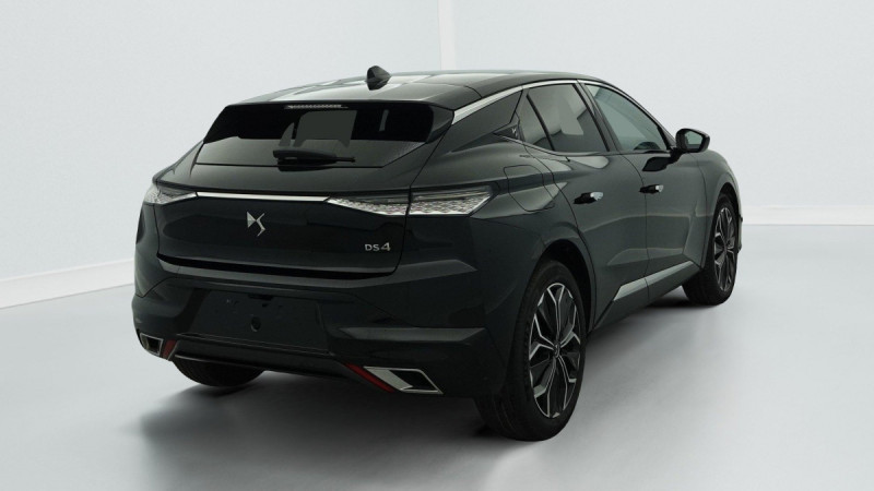 Photo 7 de l'offre de DS DS4 PureTech 130 EAT8 Rivoli à 23025€ chez Carlyss automobiles Vitré