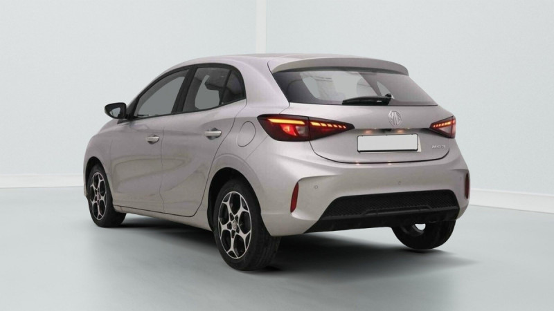 Photo 2 de l'offre de MG Motor MG3 1.5i 115 Comfort à 19121€ chez Carlyss automobiles Vitré