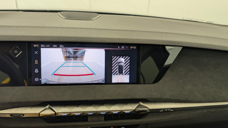 Photo 24 de l'offre de DS DS4 PureTech 130 EAT8 Performance Line+ à 23095€ chez Carlyss automobiles Vitré