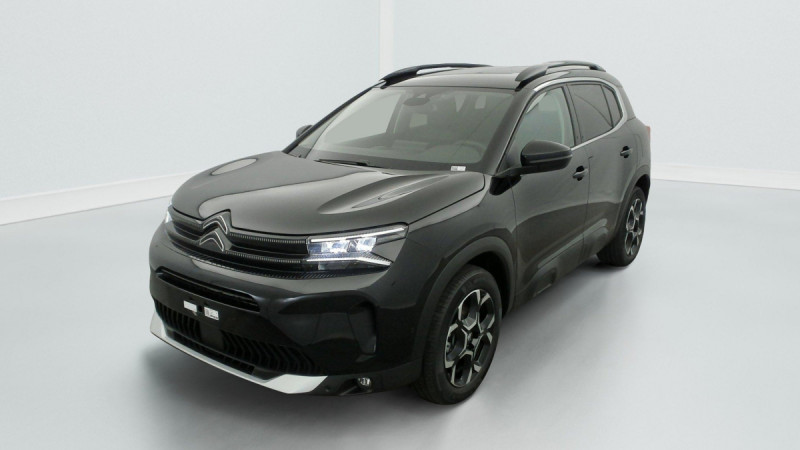 Photo 3 de l'offre de CITROEN C5 Aircross BlueHDi 130 EAT8 Max à 25998€ chez Carlyss automobiles Vitré