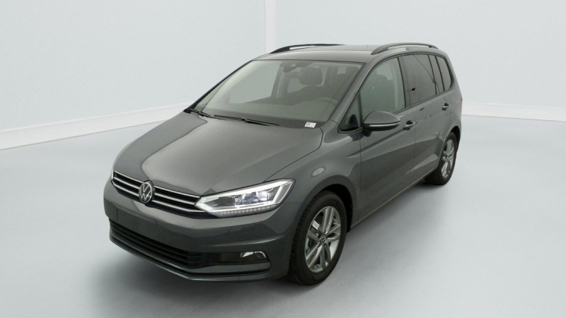 Photo 3 de l'offre de VOLKSWAGEN Touran 1.5 TSI EVO 150 DSG7 7pl VW Edition à 35998€ chez Carlyss automobiles Vitré
