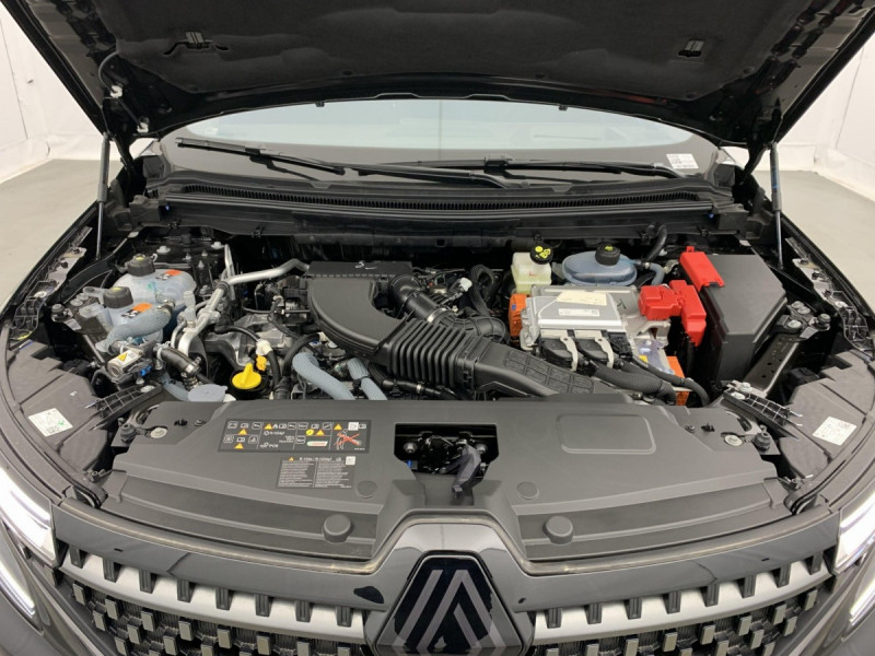 Photo 35 de l'offre de RENAULT ESPACE VI E-TECH FULL HYBRID 200 GSR2 ESPRIT ALPINE à 38043€ chez Carlyss automobiles Vitré