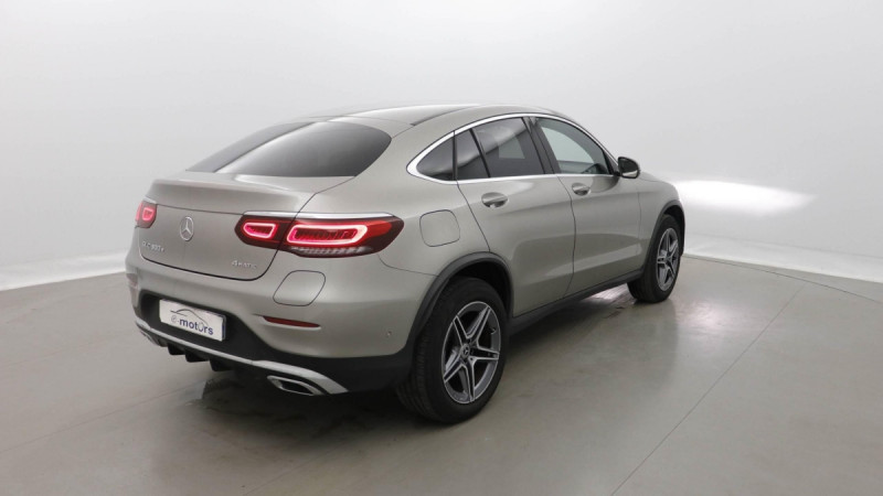 Photo 39 de l'offre de MERCEDES-BENZ GLC COUPE GLC COUPÉ 300 E 9G-TRONIC 4MATIC AMG LINE à 53198€ chez Carlyss automobiles Vitré