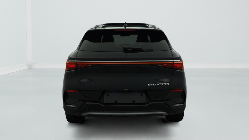 Photo 6 de l'offre de BYD ATTO 3 60,5 kWh 204 ch Design à 29998€ chez Carlyss automobiles Vitré