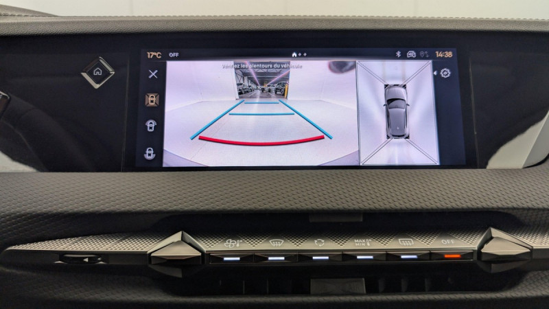 Photo 18 de l'offre de DS DS4 PureTech 130 EAT8 Cross Rivoli à 22838€ chez Carlyss automobiles Vitré