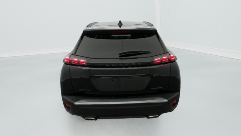 Photo 6 de l'offre de PEUGEOT 2008 Hybrid 145 e-DCS6 Allure à 24998€ chez Carlyss automobiles Vitré