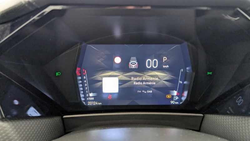 Photo 22 de l'offre de DS DS4 PureTech 130 EAT8 Rivoli à 22862€ chez Carlyss automobiles Vitré