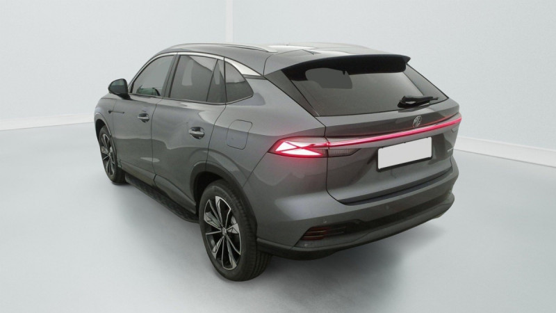 Photo 3 de l'offre de MG Motor EHS 1.5T PHEV 272 ch Luxury à 33098€ chez Carlyss automobiles Vitré