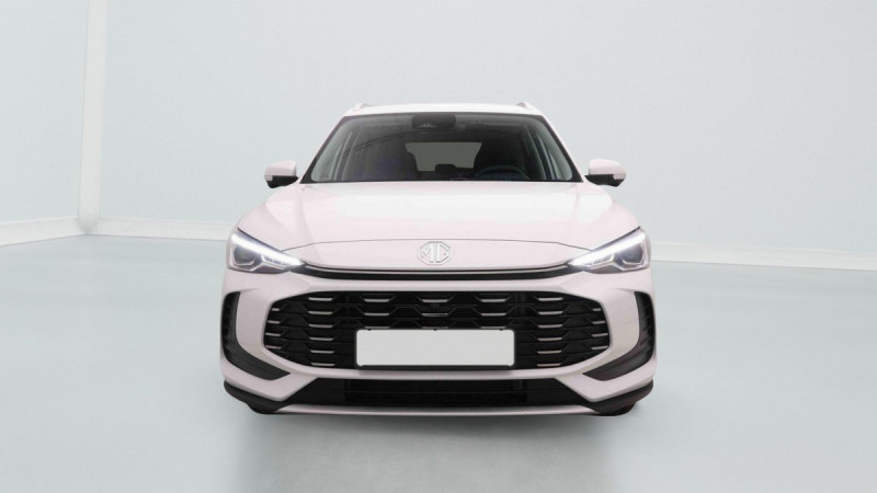 Photo 2 de l'offre de MG Motor ZS 1.5i 115 Comfort à 23534€ chez Carlyss automobiles Vitré