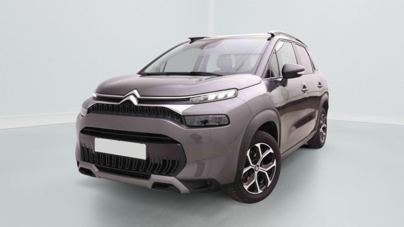 Photo 1 de l'offre de CITROEN C3 Aircross 1.2 T 110 Plus à 17946€ chez Carlyss automobiles Vitré