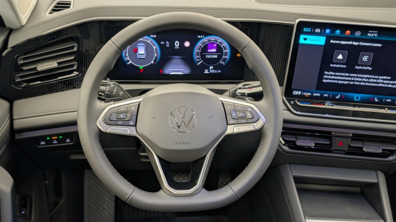 Photo 10 de l'offre de VOLKSWAGEN TIGUAN NOUVEAU 1.5 eTSI 150CV DSG7 LIFE PLUS à 39498€ chez Carlyss automobiles Vitré