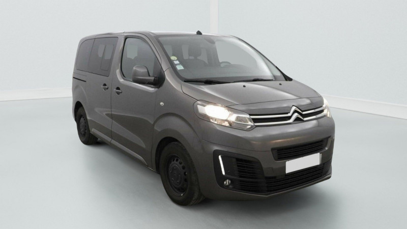 Photo 2 de l'offre de CITROEN Jumpy Combi Jumpy XS BlueHDi 120 S&S BVM6 Confort à 26898€ chez Carlyss automobiles Vitré