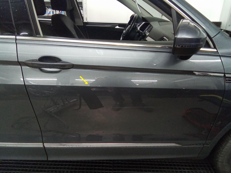 Photo 11 de l'offre de VOLKSWAGEN Tiguan Allspace Tiguan Allspace 1.5 TSI 150 EVO DSG7 Carat à 34598€ chez Carlyss automobiles Vitré