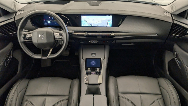 Photo 13 de l'offre de DS DS4 PureTech 130 EAT8 Rivoli à 22862€ chez Carlyss automobiles Vitré