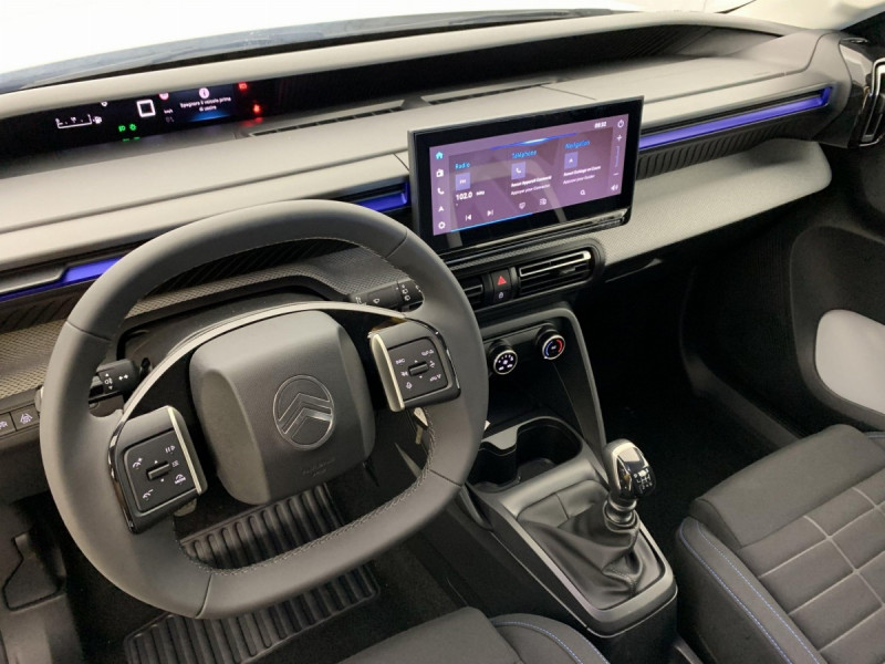 Photo 13 de l'offre de Citroën C3 SOCIETE NOUVELLE TURBO 100 BVM PRO à 15597€ chez Carlyss automobiles Vitré