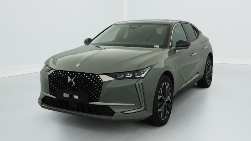 Photo 3 de l'offre de DS DS4 PureTech 130 EAT8 Rivoli à 23723€ chez Carlyss automobiles Vitré