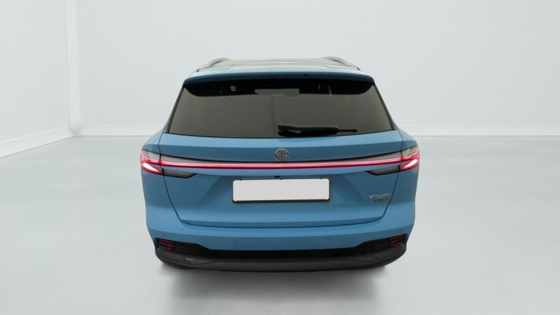 Photo 6 de l'offre de MG Motor EHS 1.5T PHEV 272 ch Luxury à 31998€ chez Carlyss automobiles Vitré