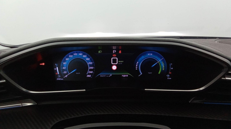 Photo 6 de l'offre de PEUGEOT 508 SW Hybrid 225 e-EAT8 Allure à 22598€ chez Carlyss automobiles Vitré