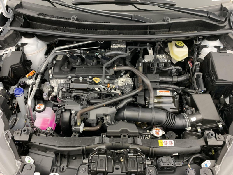 Photo 20 de l'offre de TOYOTA YARIS HYBRIDE 116h Dynamic à 19998€ chez Carlyss automobiles Vitré