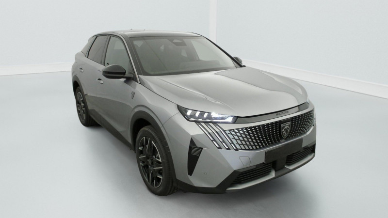 Photo 1 de l'offre de PEUGEOT 3008 Hybrid 145 e-DCS6 GT à 32958€ chez Carlyss automobiles Vitré