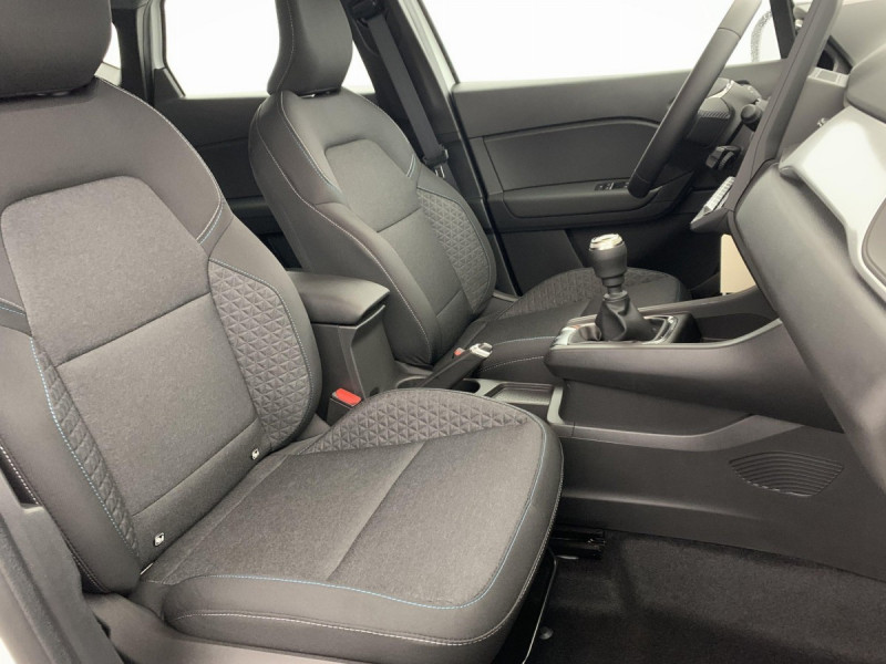 Photo 9 de l'offre de RENAULT CAPTUR TCe 90 ch Evolution à 19998€ chez Carlyss automobiles Vitré