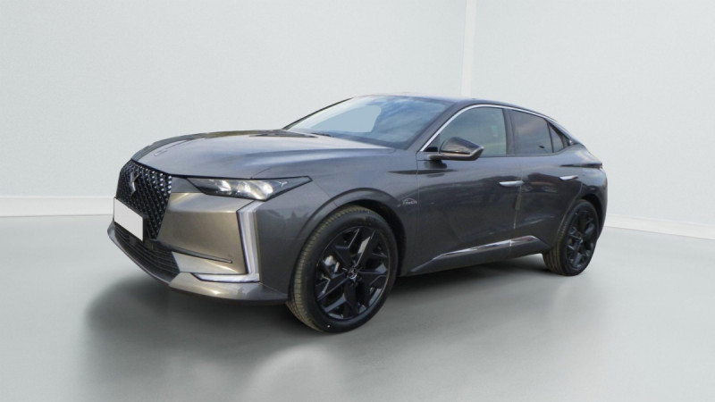 Ds DS4 Hybride 136 e-DCT6 Pallas Essence Gris foncé Occasion à vendre
