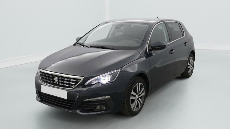 Photo 1 de l'offre de PEUGEOT 308 PureTech 130ch S&S EAT8 Allure à 16297€ chez Carlyss automobiles Vitré