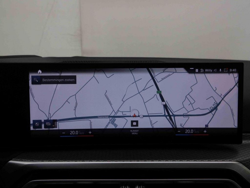 Photo 6 de l'offre de Bmw 3 320dA 190 MHEV Touring M Sport à 44901€ chez Carlyss automobiles Vitré