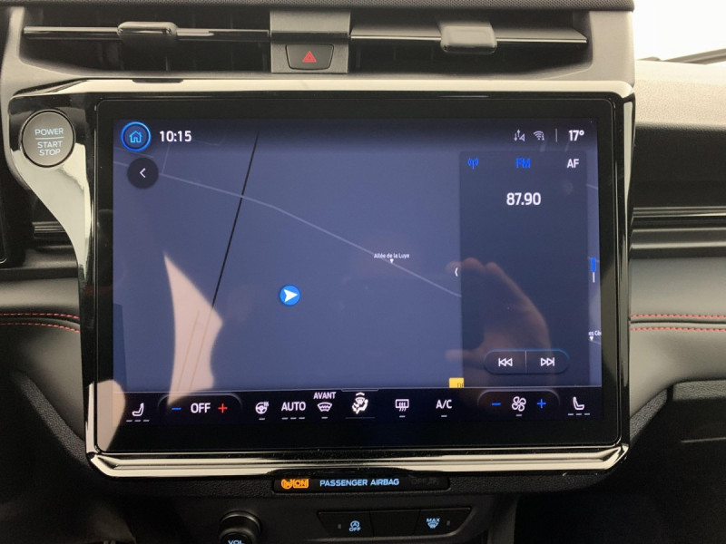 Photo 16 de l'offre de FORD PUMA 1.0 EcoBoost 155 ch mHEV S&S Powershift ST-Line à 25998€ chez Carlyss automobiles Vitré