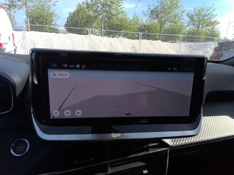 Photo 5 de l'offre de PEUGEOT 2008 100 S&S BVM6 Allure à 21098€ chez Carlyss automobiles Vitré