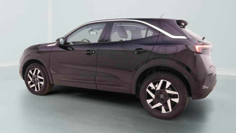Photo 3 de l'offre de OPEL Mokka 1.2 TURBO 100 EDITION à 20798€ chez Carlyss automobiles Vitré