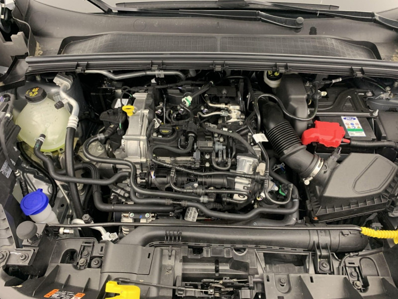 Photo 22 de l'offre de FORD PUMA 1.0 EcoBoost 125 ch mHEV S&S BVM6 ST-Line à 21458€ chez Carlyss automobiles Vitré