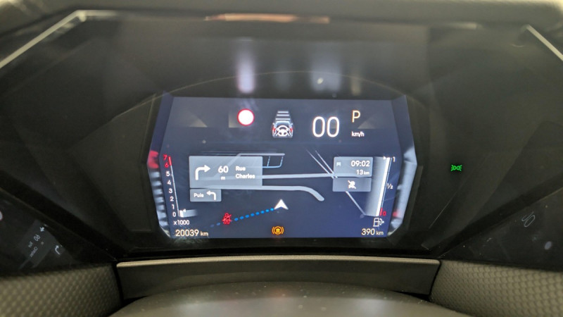 Photo 22 de l'offre de DS DS4 PureTech 130 EAT8 Rivoli à 22452€ chez Carlyss automobiles Vitré