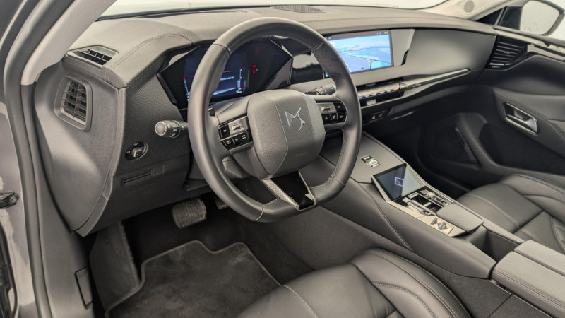 Photo 15 de l'offre de DS DS4 PureTech 130 EAT8 Rivoli à 23060€ chez Carlyss automobiles Vitré