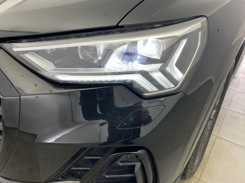 Photo 19 de l'offre de AUDI Q3 Sportback 35 TDI 150 ch S tronic 7 S line à 47498€ chez Carlyss automobiles Vitré