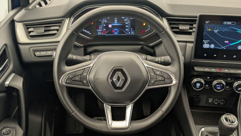 Photo 14 de l'offre de RENAULT CAPTUR TCe 100 Intens à 12380€ chez Carlyss automobiles Vitré