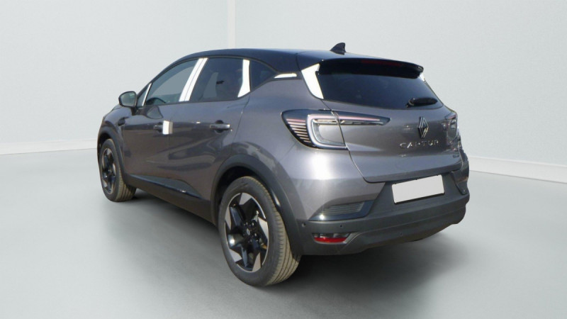 Photo 4 de l'offre de RENAULT CAPTUR Captur E-Tech full hybrid 145 ch Techno à 29998€ chez Carlyss automobiles Vitré