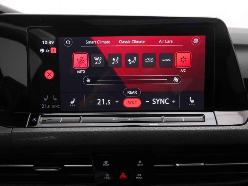 Photo 15 de l'offre de Volkswagen Golf GTi 2.0 TSi 300 DSG Clubsport à 46965€ chez Carlyss automobiles Vitré