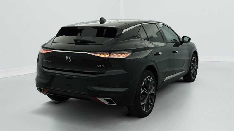 Photo 7 de l'offre de DS DS4 PureTech 130 EAT8 Rivoli à 23893€ chez Carlyss automobiles Vitré