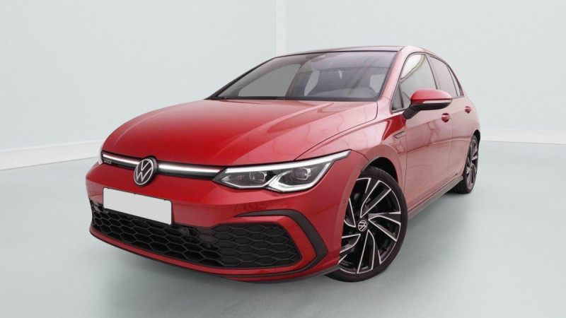 Volkswagen Golf GTi 2.0 TSi 245 DSG Essence Rouge Occasion à vendre