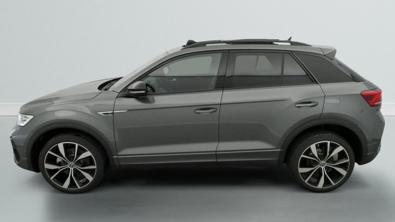 Photo 3 de l'offre de VOLKSWAGEN T-roc 2.0 TDI 150 Start/Stop DSG7 R-Line Edition à 37498€ chez Carlyss automobiles Vitré