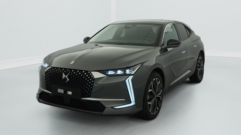 Photo 3 de l'offre de DS DS4 PureTech 130 EAT8 Rivoli à 22812€ chez Carlyss automobiles Vitré