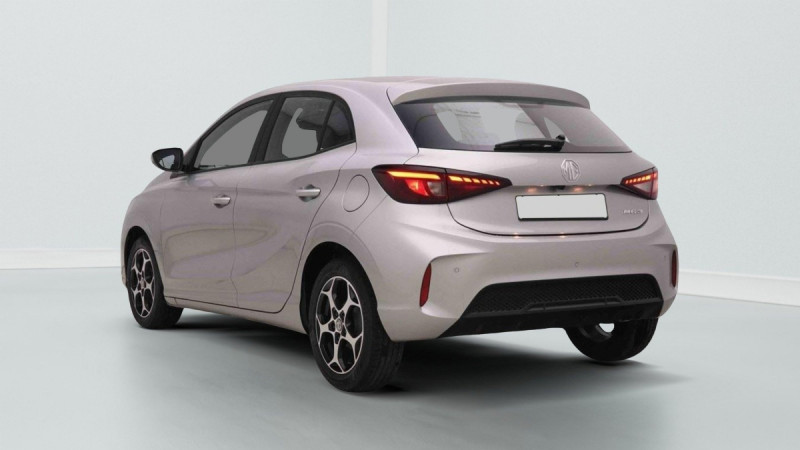 Photo 4 de l'offre de MG Motor MG3 1.5i 115 Comfort à 19121€ chez Carlyss automobiles Vitré