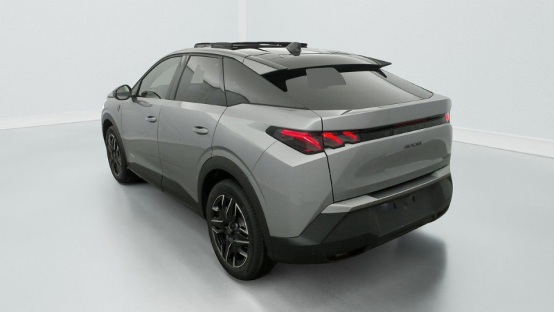 Photo 5 de l'offre de PEUGEOT 3008 Hybrid 145 e-DCS6 GT à 33998€ chez Carlyss automobiles Vitré