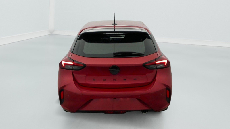 Photo 6 de l'offre de OPEL Corsa 1.2 Turbo 100 ch BVM6 GS à 16958€ chez Carlyss automobiles Vitré