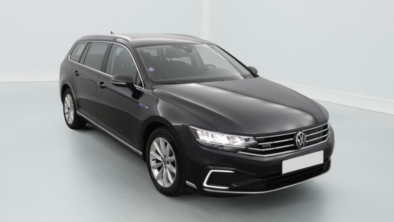 Volkswagen Passat SW Passat SW 1.4 TSI Hybride Rechargeable DSG6 GTE Hybride Noir Occasion à vendre