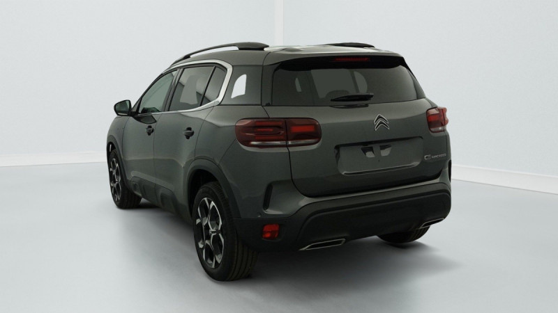 Photo 5 de l'offre de CITROEN C5 Aircross BlueHDi 130 EAT8 Max à 26998€ chez Carlyss automobiles Vitré