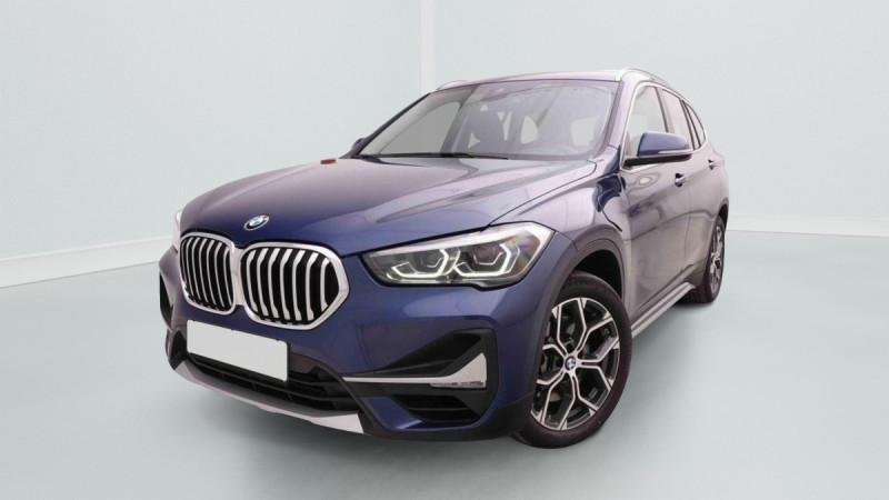 Photo 1 de l'offre de BMW X1 xDrive 25e 220 ch BVA6 xLine à 30198€ chez Carlyss automobiles Vitré