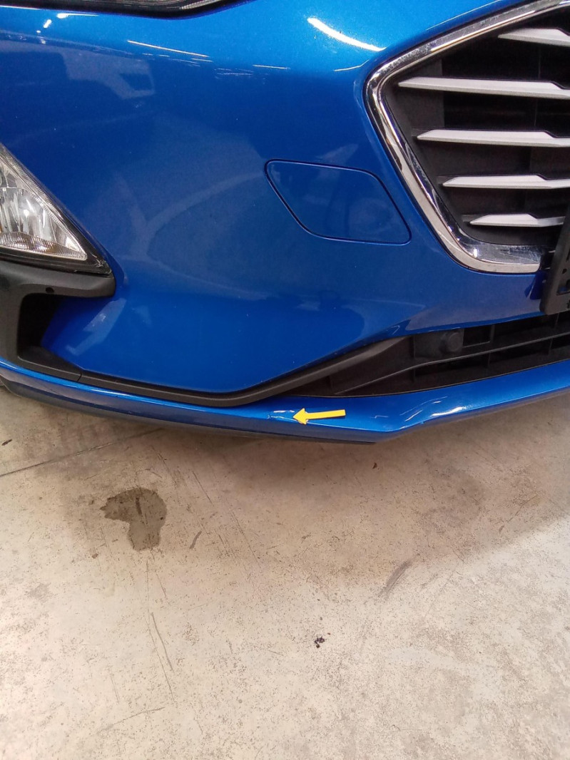 Photo 5 de l'offre de FORD Focus SW Focus SW 1.0 EcoBoost 125 S&S BVA8 Trend Business à 18307€ chez Carlyss automobiles Vitré